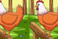 পাশাপাশি এই দুটি ছবির তিনটি পার্থক্য খুঁজে বের করুন