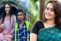 রিকশাওয়ালা ভক্তের কাণ্ড অবাক করেছে অভিনেত্রী অহনাকে