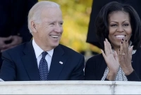 বাইডেন নাকি মিশেল ওবামা প্রেসিডেন্ট প্রার্থী? জরিপের ফলাফল