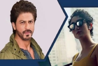 শাহরুখের সঙ্গে অভিনয়ের সুযোগ পেয়ে যা বললেন ময়মনসিংহের মেয়ে সঞ্জীতা