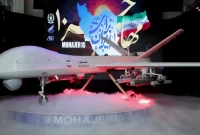 ইরানের তৈরি নতুন ড্রোন যা সরাসরি ইসরাইলে আঘাত হানবে!