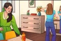 ছবিটিতে একটি ভুল রয়েছে যা অনেকের চোখকে ফাঁকি দিচ্ছে