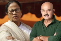 'চাঁদে গিয়েছিলেন রাকেশ রোশন', বললেন মমতা ব্যানার্জী