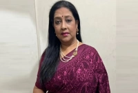 কেঁদেই ফেলেন সুবর্ণা মুস্তাফা