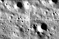 এবার চাঁদে নেমে প্রথম ছবি পাঠালো ল্যান্ডার বিক্রম!