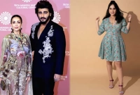 মালাইকাকে ছেড়ে কুশার সঙ্গে প্রেম করছেন অর্জুন!