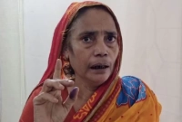 বিএনপি করায় স্বামীকে তালাক দিলেন রহিমা বেগম