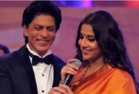 শাহরুখ টাকা দিয়ে অ্যাওয়ার্ড কিনেন: বিদ্যা বালন