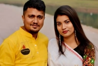 কেউ মানতে পারছেন না, শোকস্তব্ধ পুরো গ্রাম