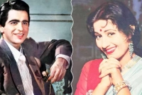 মধুবালা ও দিলীপ কুমারের প্রেম