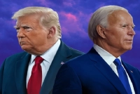 বাইডেন-ট্রাম্পের জনমত জরিপ; এগিয়ে যিনি