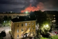 ৪ উড়োজাহাজে আগুন, বড় ধরনের ক্ষতি