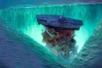 যে সীমানায় গেলে হারিয়ে যায় জাহাজ ও প্লেন!