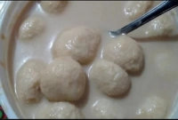 মজার রসমালাই তৈরির রেসিপি