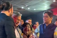 শাকিবের ‘প্রিয়তমা’ সিনেমা দেখলেন রাষ্ট্রপতি সাহাবুদ্দিন