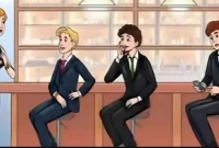 ছবির তিনজনের মধ্যে মেয়েটির স্বামী কে? বলতে পারলেই সত্যি আপনি জিনিয়াস