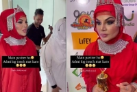 আমি পবিত্র, আমি মক্কা-মদিনা ঘুরে এসেছি, পুরুষরা আমাকে ছোঁবেন না: রাখি