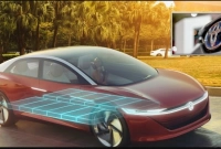 এই গাড়ি এক চার্জেই চলবে ১২০০ কিলোমিটার!