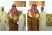 সৌদিতে আন্তর্জাতিক কোরআন প্রতিযোগিতায় তৃতীয় ও চতুর্থ দুই বাংলাদেশি