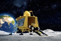 চাঁদের উদ্দেশ্যে যাত্রা শুরু করেছে এশিয়ার আরেক দেশের মহাকাশযান