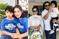 অবশেষে একই স্কুলে পড়বে শাকিব খানের দুই পুত্র জয়-বীর!