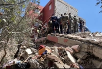 নিহতের সংখ্যা ২ হাজার ছাড়াল, ধ্বংস অসংখ্য বাড়িঘর