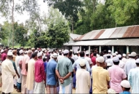 ছোট ভাইয়ের মৃত্যুর খবরে মারা গেলেন বড় ভাই, পাশাপাশি খবর