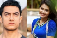  তাসনিয়া ফারিণ এবার আমির খানের সিনেমায়!