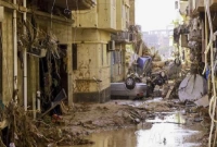  ভয়াবহ ঘূর্ণিঝড়ে লিবিয়ায় ৬ বাংলাদেশির প্রাণহানি 