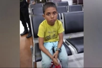 বিমানে চড়া সেই জুনায়েদের আবদারে বড় স্বপ্ন পূরণ হলো এলাকাবাসীর