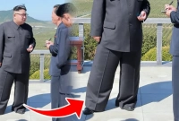 জানেন, কেন চওড়া প্যান্ট পরেন কিম জং উন 