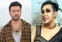 শাকিব খানের বিষয়ে আমি সিরিয়াস, ৩ নম্বর বউ হতে চাই: স্যান্ডি সাহা