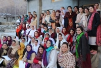 যে গ্রামের নারীদের ৭০ বছরেও থাকে ভরা যৌবন, একেবারে ১৬ বছরের তরুণীর মতো!