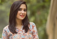 সবার কাছে দোয়া চাইলেন সাবিলা নূর