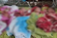 একসঙ্গে চার সন্তানের জন্ম দিলেন মমতা