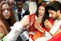 ঐশ্বরিয়া-অভিষেকের বিয়ের দিন যা ঘটিয়েছিলেন জাহ্নবী