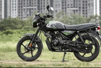 সাশ্রয়ী দামে বাজারে ১২৫ সিসির নতুন মোটরসাইকেল