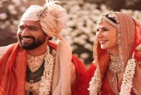 ক্যাটরিনার বাসর রাতের গোপন তথ্য ফাঁস করলেন ভিকি নিজেই