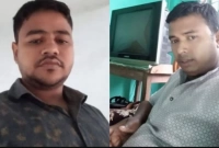 বন্ধুর কবর খুঁড়তে গিয়ে কাঁদতে কাঁদতে আরেক বন্ধুর মৃত্যু