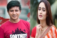 নিজেদের প্রেম-বিয়ে নিয়ে যা জানালেন অহনা-শামীম