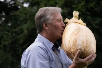 এক পেঁয়াজের ওজন ৯ কেজি!