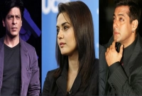 শাহরুখ-সালমান পিছু হটলেও সাক্ষ্য দেন প্রীতি জিনতা