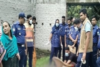 স্বামীর মৃত্যুশোক সইতে না পেরে স্ত্রীর আত্মহত্যা!