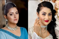 ‘খেলা হবে' পরীমণি-বুবলীর, সঙ্গে আছেন মুশফিকুর