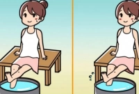 ছবিতে যা পেলে আপনার দৃষ্টিশক্তি খুবই ভালো এবং আপনি একজন জিনিয়াসও