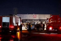 বিয়ের অনুষ্ঠানে ভয়াবহ অগ্নিকাণ্ড, ১১৩ জনের মৃত্যু