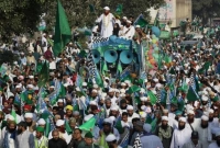 ভয়াবহ বোমা হামলা পাকিস্তানে ঈদে মিলাদুন্নবীর মিছিলে, ৩৪ জনের মৃত্যু