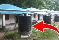 এই লম্বা লম্বা দাগগুলি কেন থাকে প্লাস্টিকের পানির ট্যাঙ্কে