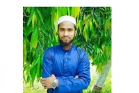 ট্রাকচাপায় কোরআনে হাফেজের মৃত্যু