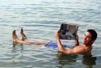 জানেন রহস্য কী ডেড সি বা মৃত সাগর সৃষ্টির পেছনে?